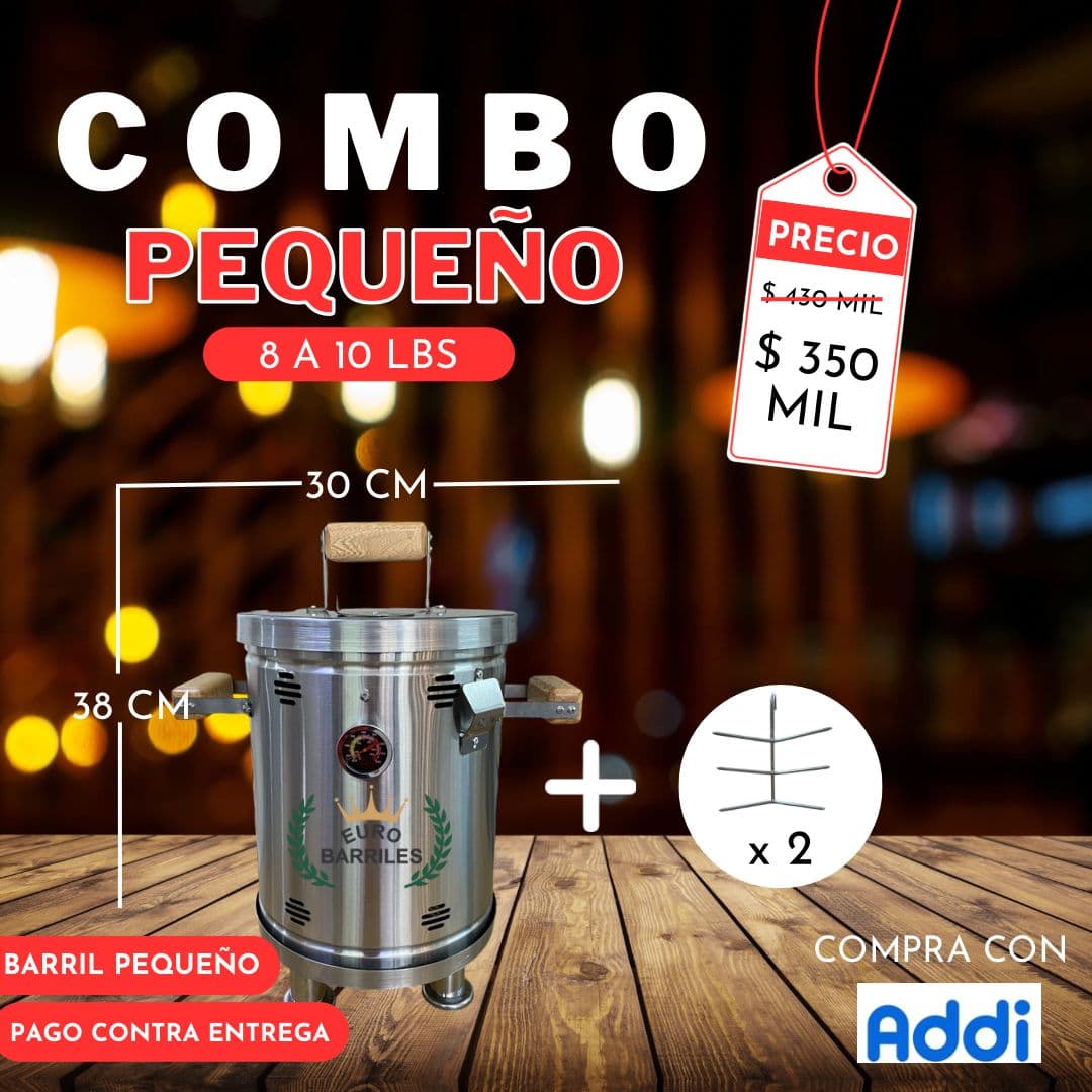 Combo Pequeño