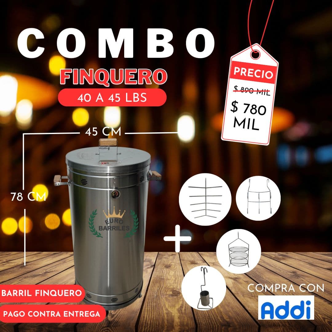 Combo Finquero